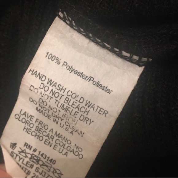 Forever 21 black off the shoulder jumpsuit - Picture 5 of 6